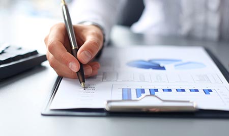 گزارش فعالیت های سالیانه